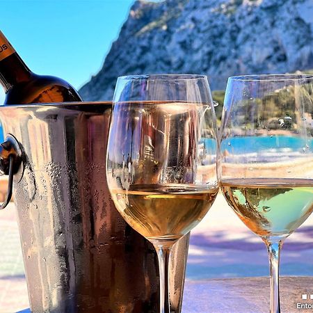 Vh Costablanca - Vanilla Benissa Eksteriør bilde