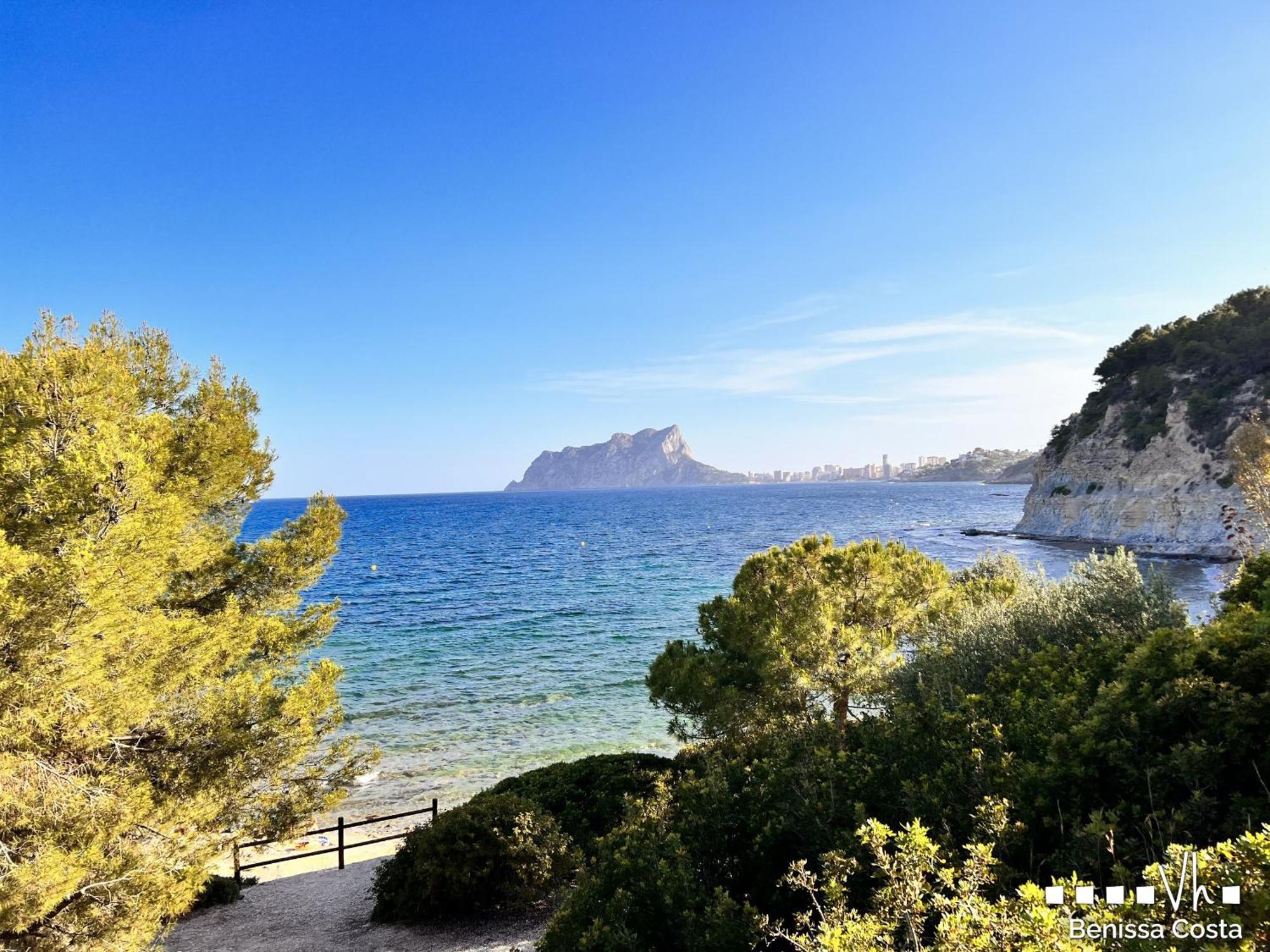Vh Costablanca - Vanilla Benissa Eksteriør bilde